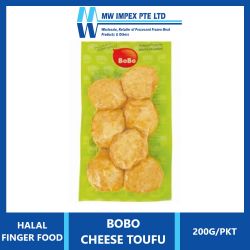 Bobo Cheese Toufu 200g/pack (Bundle of 2) 