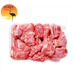 SURIA GRASS-FED Mutton Briyani Chop (Bone in, Cut 14) (1kg/pkt)