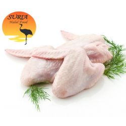 SURIA Chicken Wings/Kepak Ayam (100-120g/pc) (1kg/pkt)