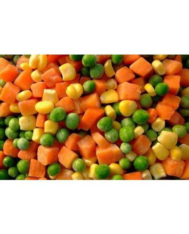 Mixed Vegetables/ Sayur Campur (1kg/pkt)