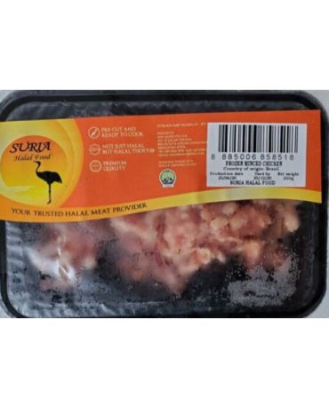 SURIA Chicken Minced/Ayam Kisar (250g/tray)